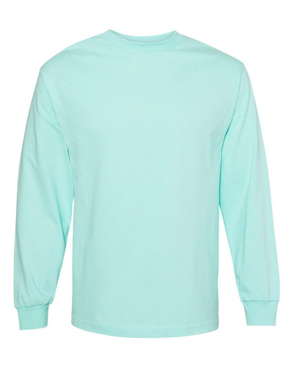 American Apparel 1304 - Tee-shirt à manches longues en coton épais