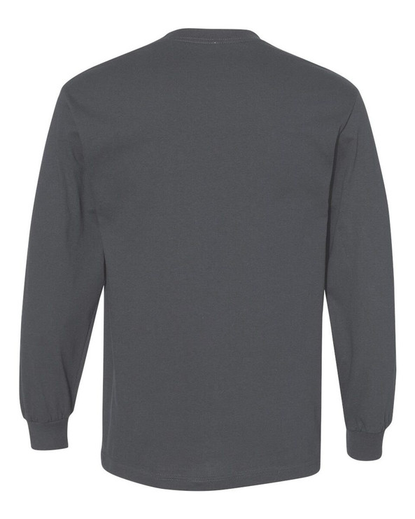 American Apparel 1304 - Heavyweight Cotton Long Sleeve Tee