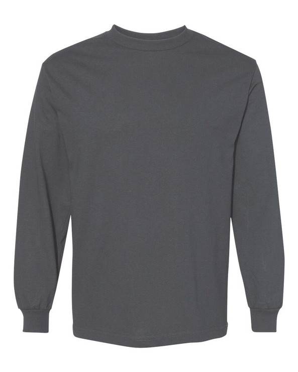American Apparel 1304 - Heavyweight Cotton Long Sleeve Tee