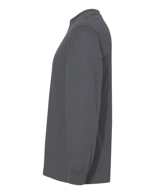 American Apparel 1304 - Heavyweight Cotton Long Sleeve Tee