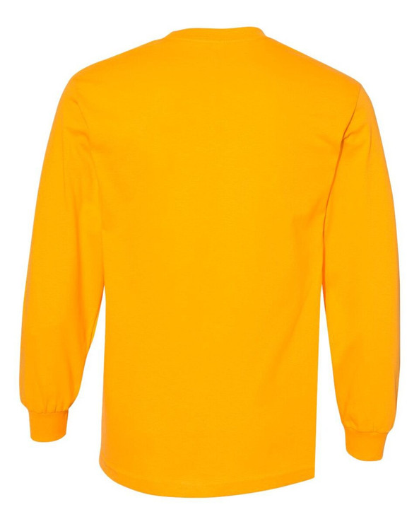 American Apparel 1304 - Heavyweight Cotton Long Sleeve Tee