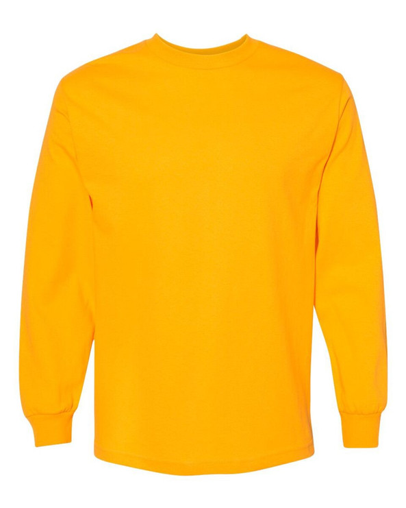 American Apparel 1304 - Heavyweight Cotton Long Sleeve Tee