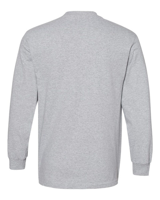 American Apparel 1304 - Heavyweight Cotton Long Sleeve Tee