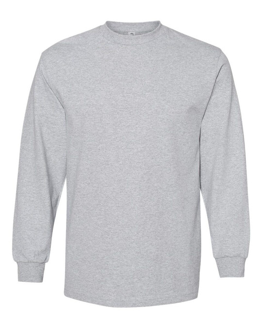 American Apparel 1304 - Heavyweight Cotton Long Sleeve Tee