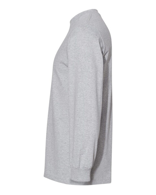 American Apparel 1304 - Heavyweight Cotton Long Sleeve Tee