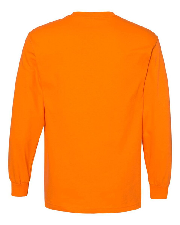 American Apparel 1304 - Heavyweight Cotton Long Sleeve Tee