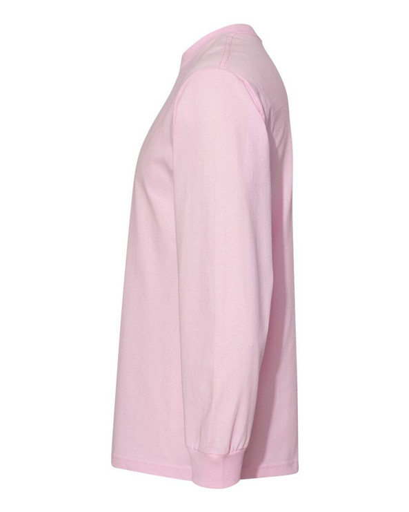 American Apparel 1304 - Heavyweight Cotton Long Sleeve Tee