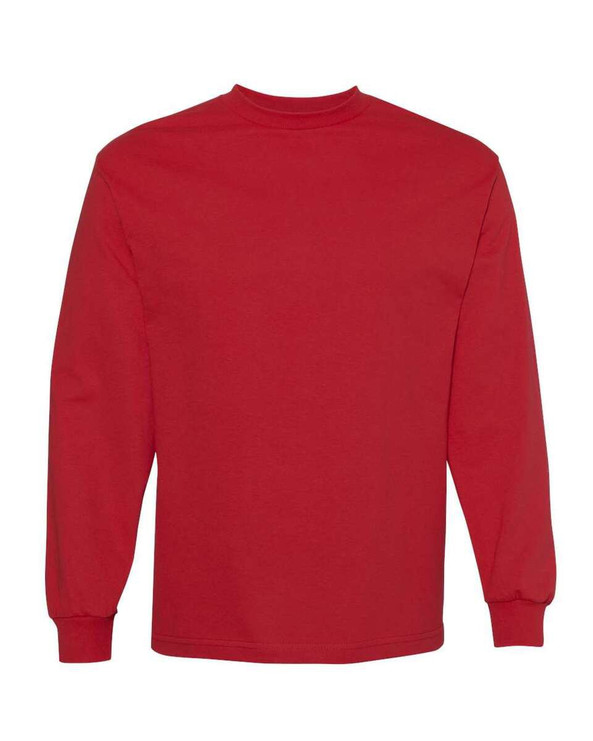 American Apparel 1304 - Heavyweight Cotton Long Sleeve Tee