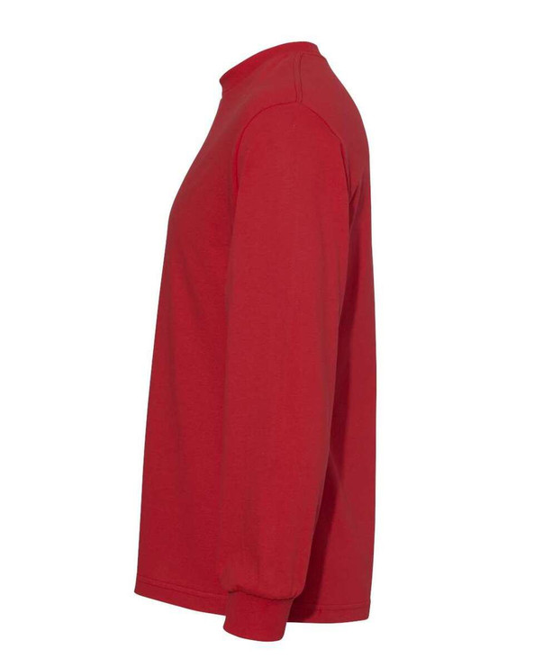 American Apparel 1304 - Heavyweight Cotton Long Sleeve Tee