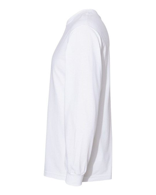 American Apparel 1304 - Tee-shirt à manches longues en coton épais