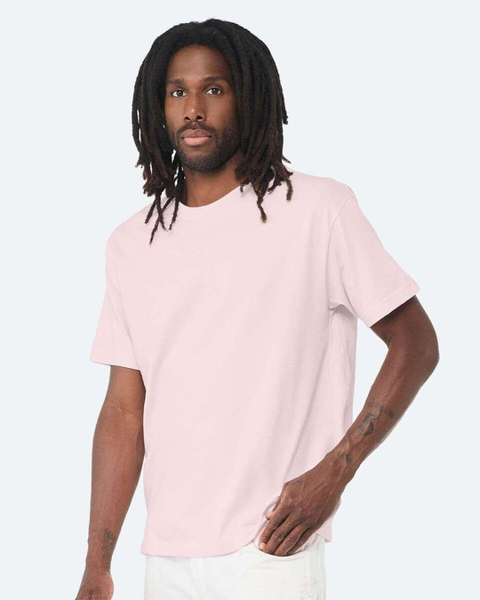 Bella+Canvas 3010 - Camiseta de peso pesado de 6 oz.
