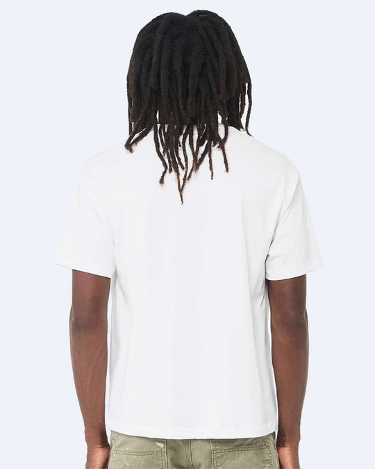 Bella+Canvas 3010 - Camiseta de peso pesado de 6 oz.
