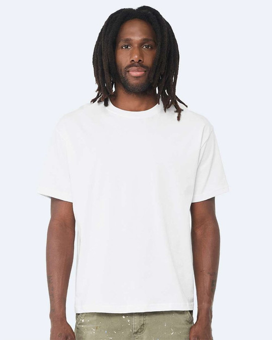Bella+Canvas 3010 - Camiseta de peso pesado de 6 oz.