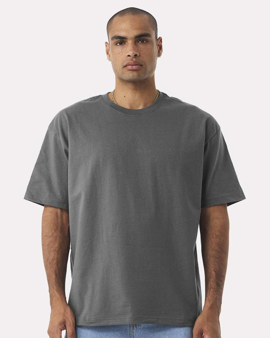 Bella+Canvas 4610 - Camiseta de peso pesado de 7.5 oz