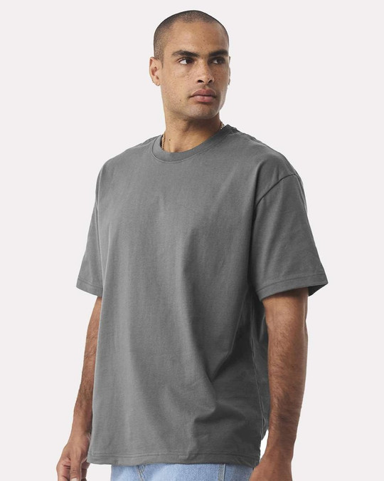 Bella+Canvas 4610 - Camiseta de peso pesado de 7.5 oz