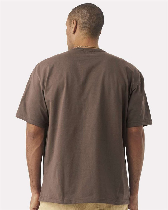 Bella+Canvas 4610 - Camiseta de peso pesado de 7.5 oz