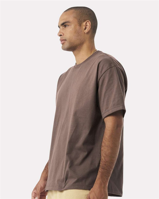 Bella+Canvas 4610 - Camiseta de peso pesado de 7.5 oz