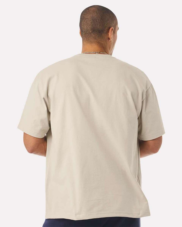 Bella+Canvas 4610 - 7.5 oz Heavyweight Tee
