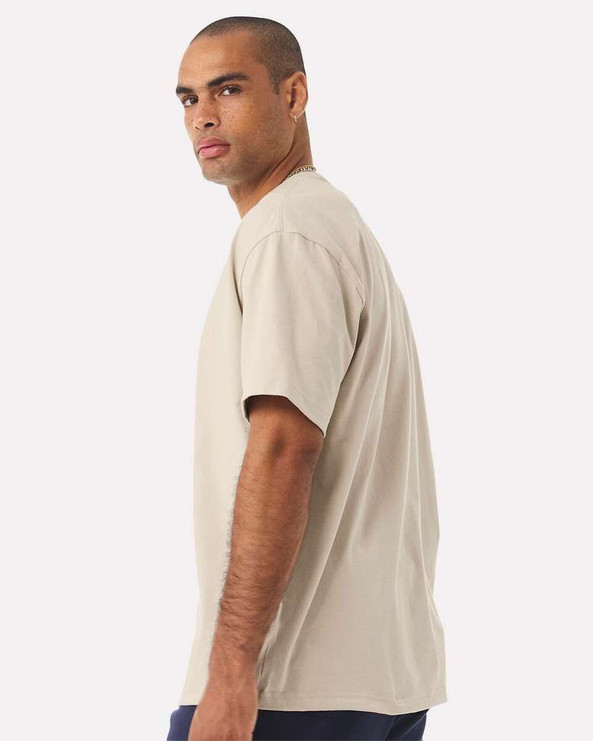 Bella+Canvas 4610 - 7.5 oz Heavyweight Tee