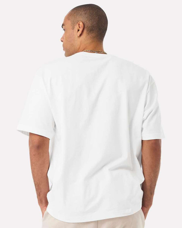 Bella+Canvas 4610 - 7.5 oz Heavyweight Tee
