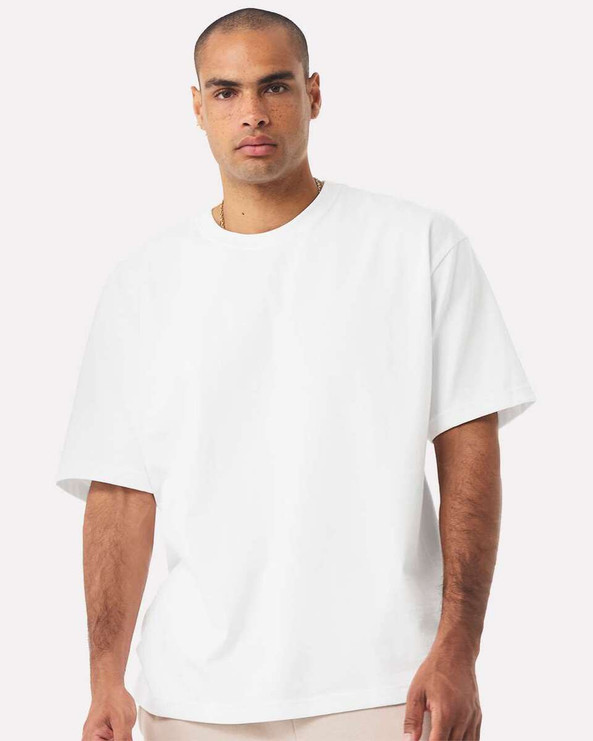 Bella+Canvas 4610 - 7.5 oz Heavyweight Tee