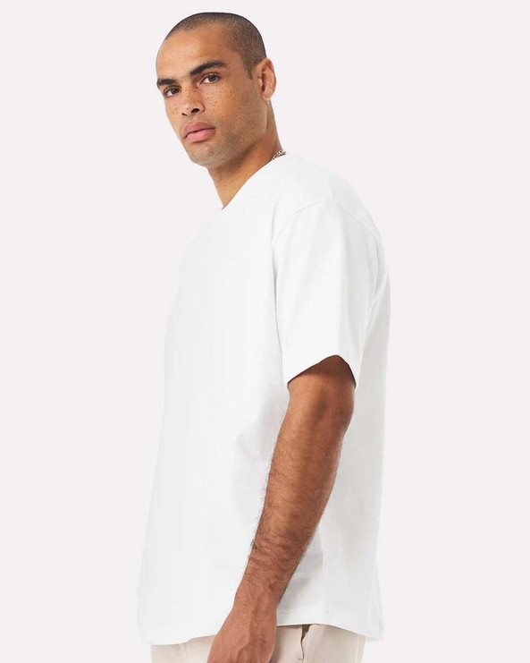 Bella+Canvas 4610 - 7.5 oz Heavyweight Tee