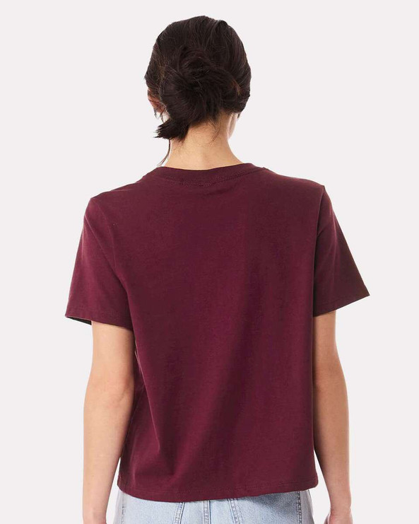 Bella+Canvas 6110 - Women's 6 oz Heavyweight Tee