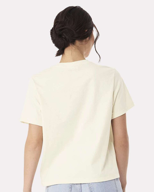 Bella+Canvas 6110 - Women's 6 oz Heavyweight Tee