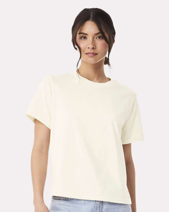 Bella+Canvas 6110 - Women's 6 oz Heavyweight Tee