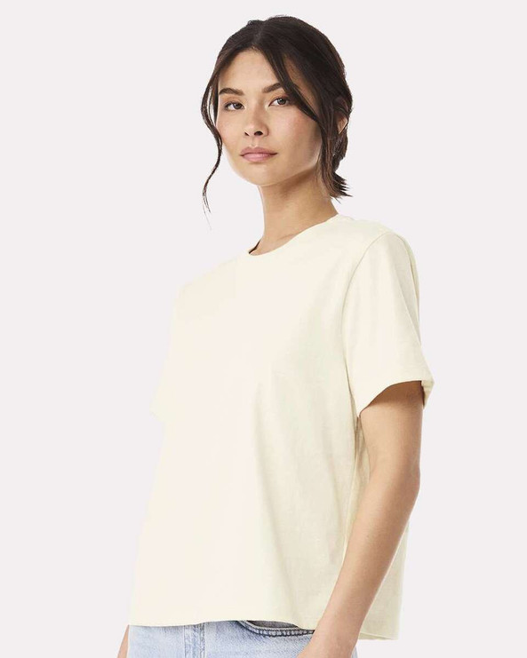 Bella+Canvas 6110 - Women's 6 oz Heavyweight Tee