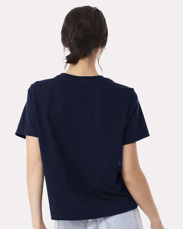 Bella+Canvas 6110 - Women's 6 oz Heavyweight Tee