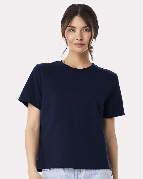 Bella+Canvas 6110 - Women's 6 oz Heavyweight Tee