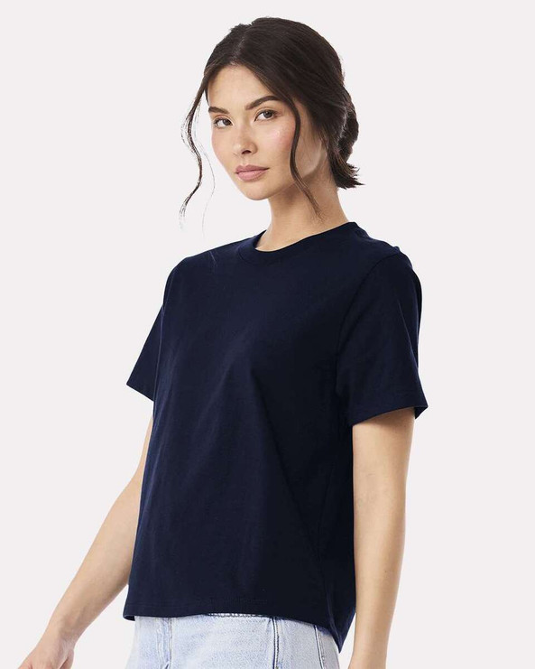 Bella+Canvas 6110 - Women's 6 oz Heavyweight Tee