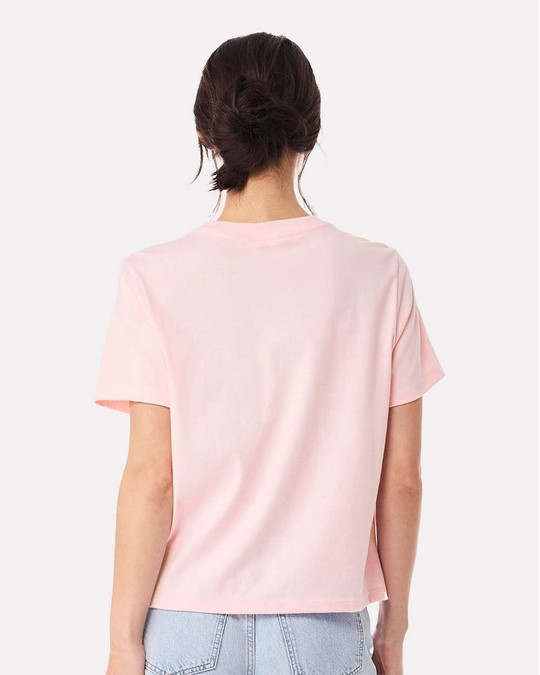 Bella+Canvas 6110 - Women's 6 oz Heavyweight Tee