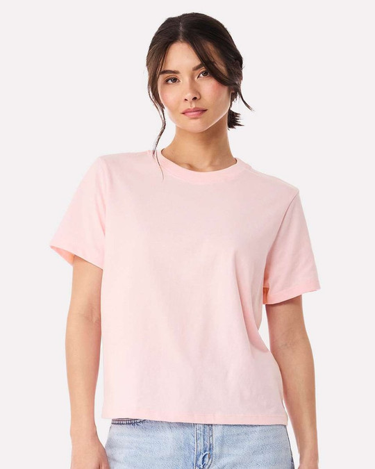 Bella+Canvas 6110 - Women's 6 oz Heavyweight Tee