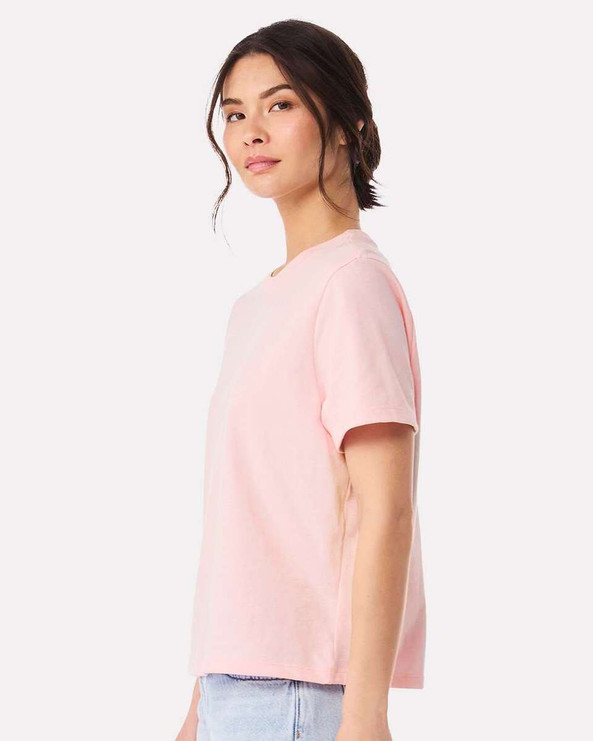 Bella+Canvas 6110 - Women's 6 oz Heavyweight Tee