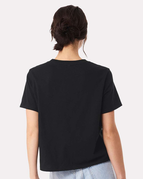 Bella+Canvas 6110 - Women's 6 oz Heavyweight Tee