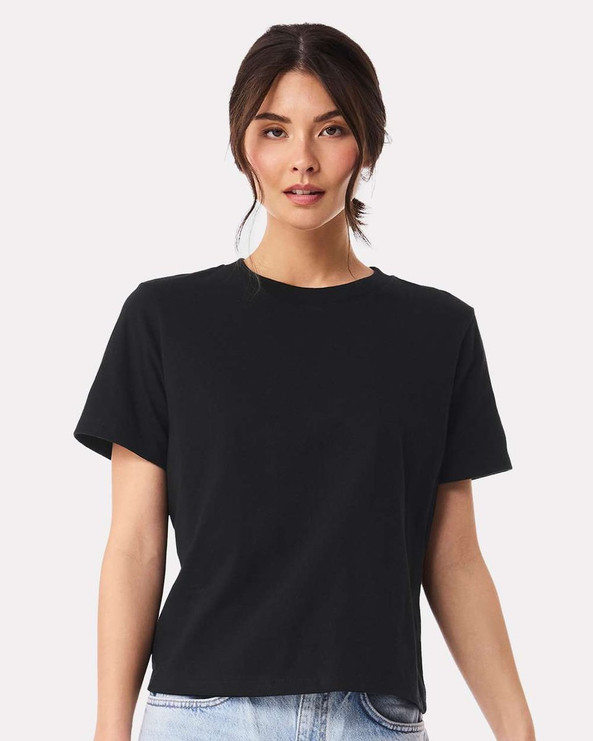 Bella+Canvas 6110 - Women's 6 oz Heavyweight Tee