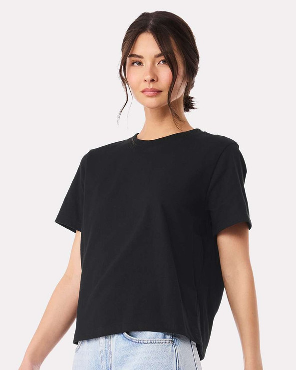 Bella+Canvas 6110 - Women's 6 oz Heavyweight Tee
