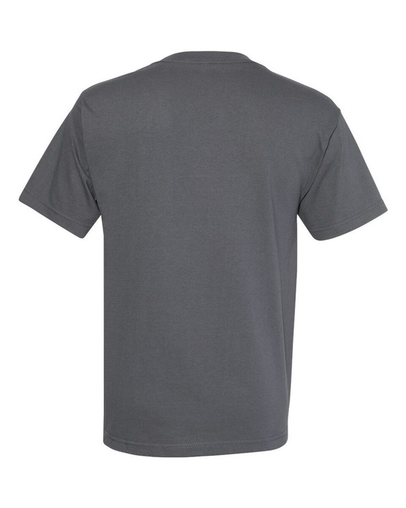 ALSTYLE 1305 - Camiseta de bolsillo clásica
