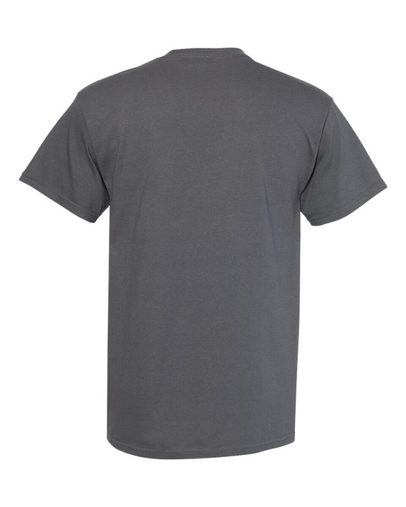 Alternative 1905 - Eco-Jersey Ugly Stripe Short Sleeve Polo