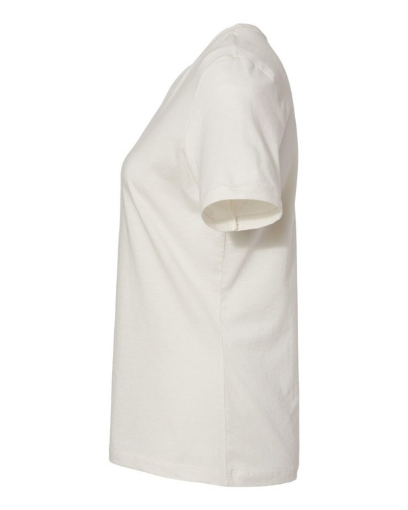 Bella+Canvas 6400 - Relaxed Short Sleeve Jersey T-Shirt