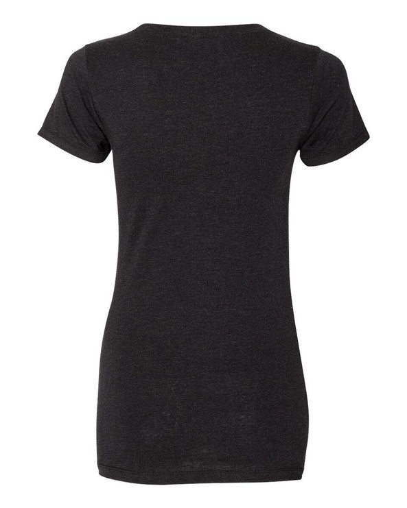 Bella+Canvas 8413 - Ladies' Triblend Short Sleeve T-Shirt