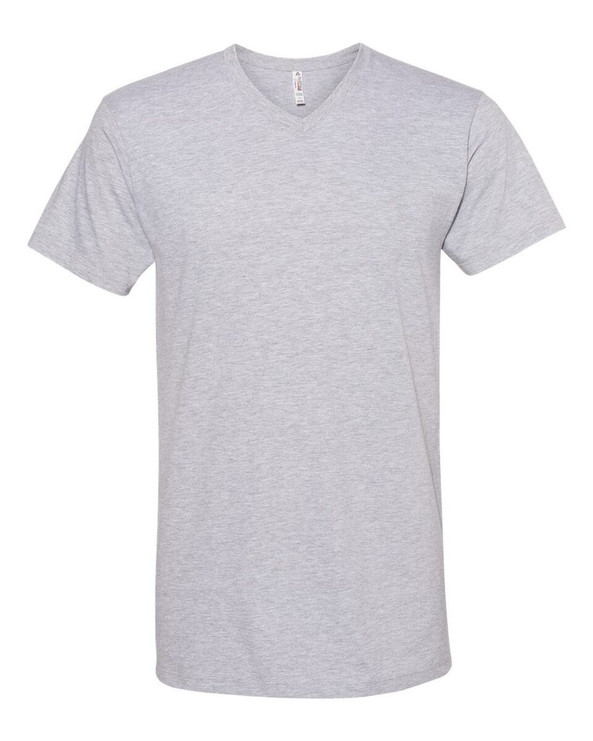 ALSTYLE 5300 - Ultimate V-Neck T-Shirt