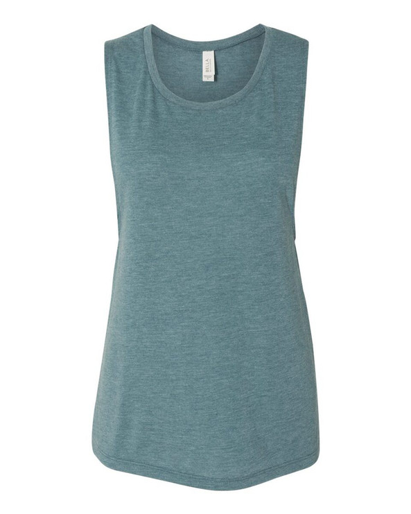 Bella+Canvas 8803 - Flowy Muscle Tank