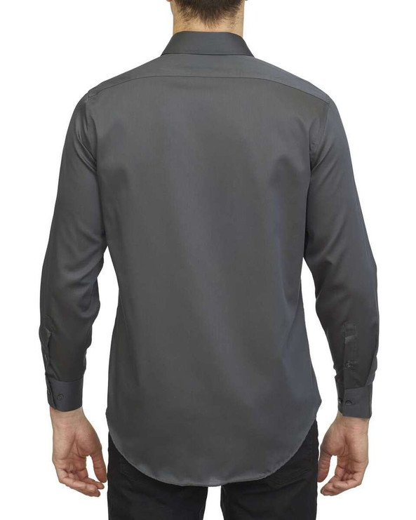 Calvin Klein 18CC110 - Non-Iron Pincord Slim-Fit Shirt