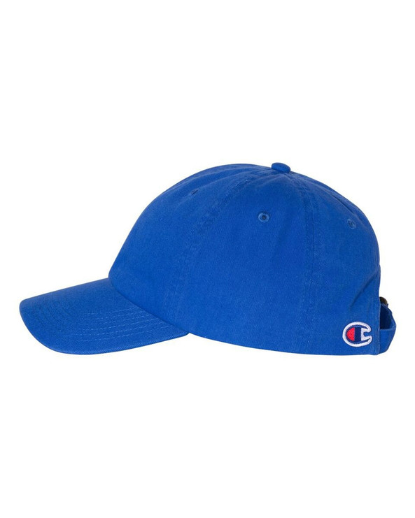 Champion CS4000 - Twill Dad Cap