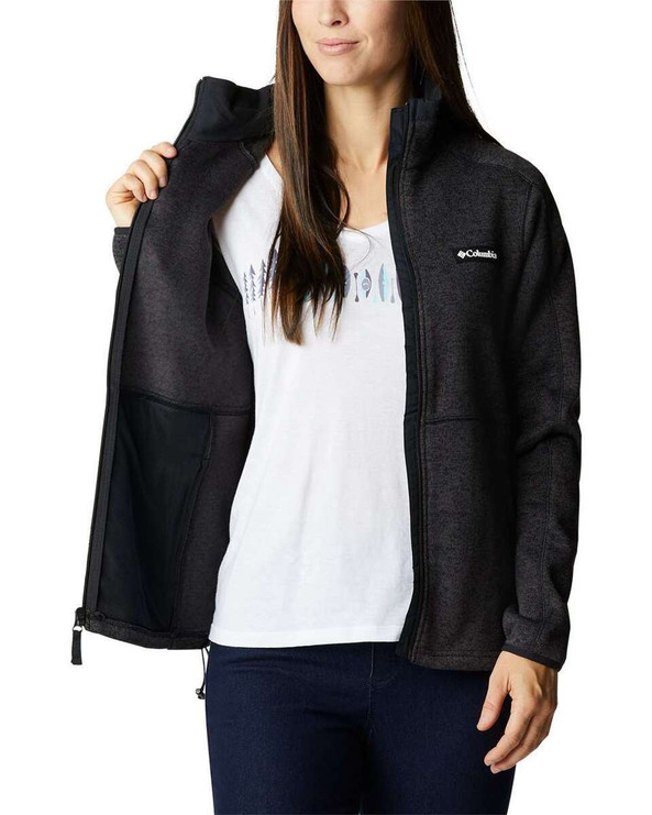 Columbia 208572 - Women's Sweater Weather™ II Full-Zip Jacket