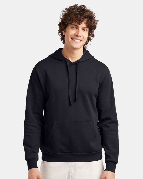 Alternative 8804PF - Sudadera polar con capucha Eco-Cozy