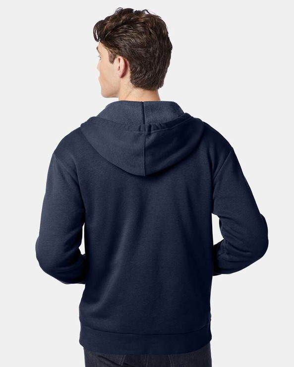 Alternative 8805PF - Eco-Cozy Fleece Full-Zip Hoodie